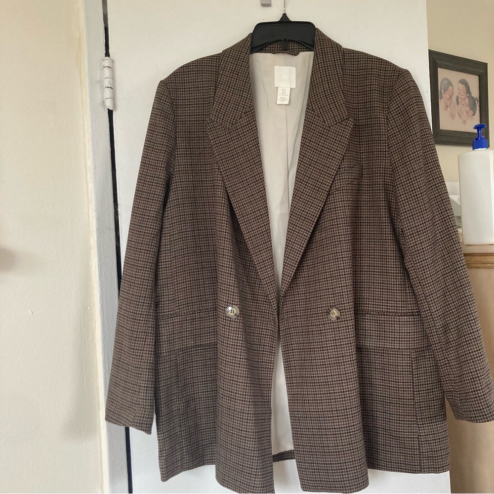 BRAND NEW H&M women’s blazer